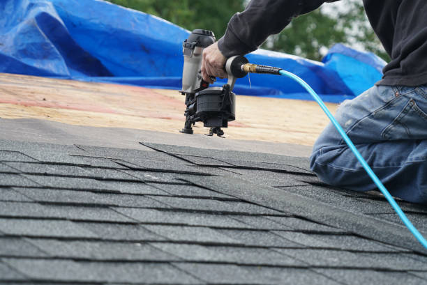 Quick and Trustworthy Emergency Roof Repair Services in Grove City, FL