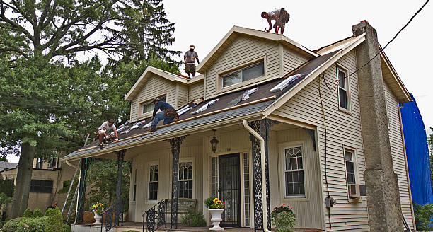 Best Commercial Roofing Services  in Grove City, FL