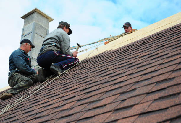 Best Storm Damage Roof Repair  in Grove City, FL